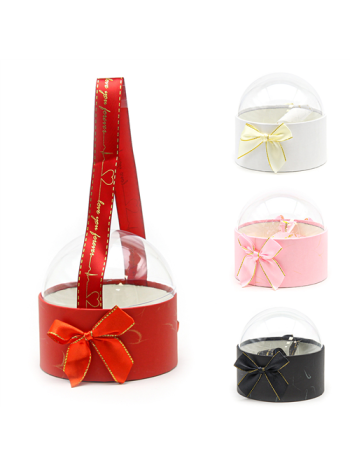 KRABIČKA NA KVETY BREAK 6/96 13x13 cm v 4 farbách