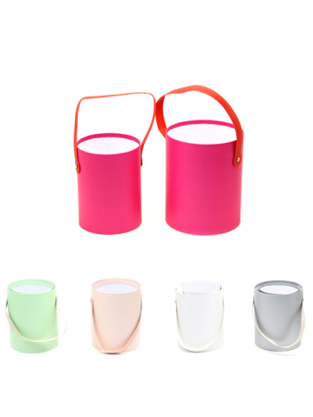 PAPÍRDOBOZ 2 DB 1/48 12x16;14x17-5 cm 5 SZÍNBEN