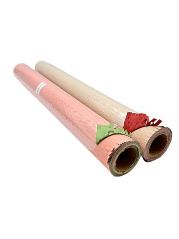 MÉHSEJTES CSOMAGOLÓPAPÍR 1/30 50cm x 9 m 8 SZÍNBEN