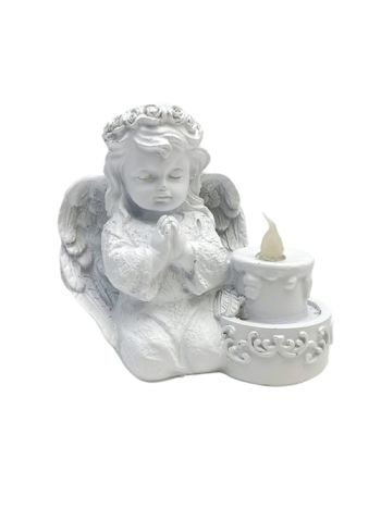 ANGYAL TÉRDELŐ LEDES 1/96 10-5x11 cm  ES09610