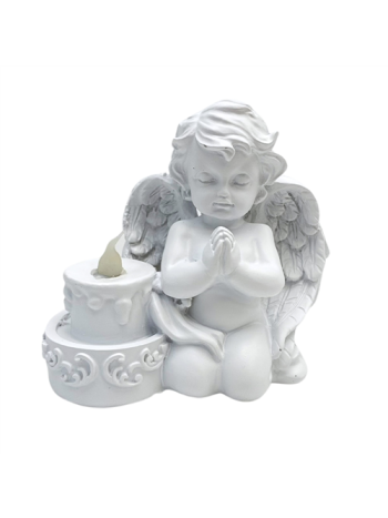 ANGYAL TÉRDELŐ LEDES 1/96 10-5x11 cm  ES09611