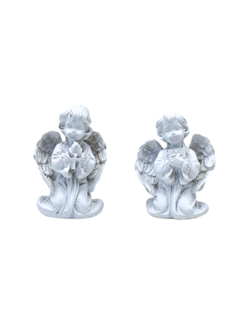 ANGYAL TÉRDELŐ 12/576 6x4 cm 2 FÉLE