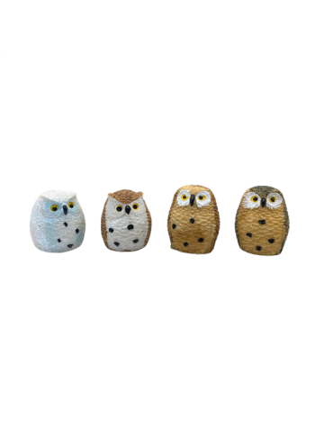 BAGOLY 24/960 3x2-5 cm 4 FÉLE