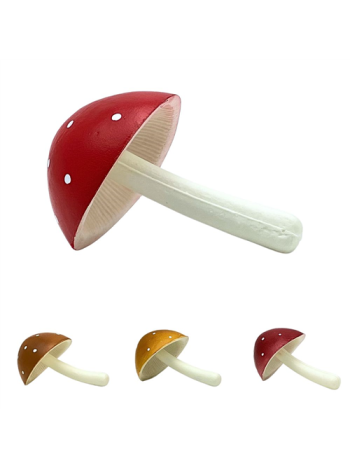 GOMBA GUMI 3/360 10x13 cm 4 SZÍNBEN