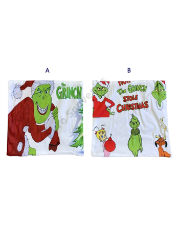 PÁRNAHUZAT GRINCSES 10/300 45x45 cm 2 FÉLE POLYESTER