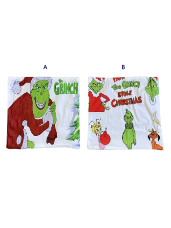 PÁRNAHUZAT GRINCSES 10/300 45x45 cm 2 FÉLE POLYESTER