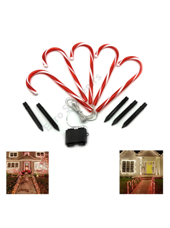 NYALÓKA LEDES 5 DB 1/50 35 cm