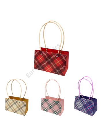 VIRÁGTASAK KOCKÁS 10/400 22x10-5x13-5 cm 4 FÉLE