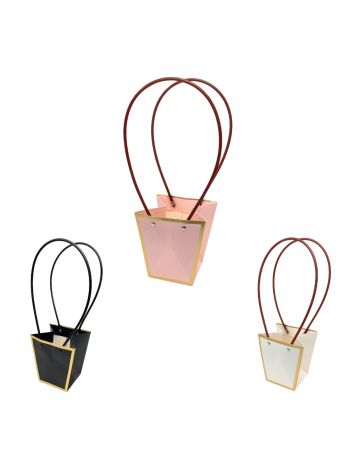 VIRÁGTASAK 10/250 8x12x12-5 cm 3 SZÍNBEN