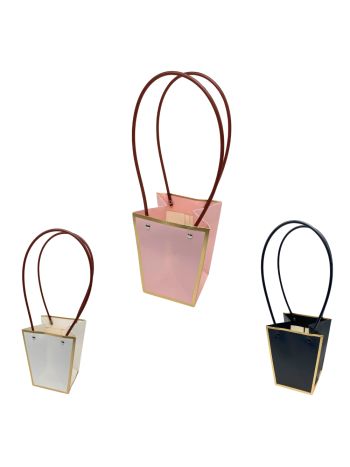 VIRÁGTASAK 10/250 9-5x13x15-5 cm 3 SZÍNBEN