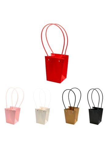 VIRÁGTASAK 10/250 9-5x13x15-5 cm 5 SZÍNBEN