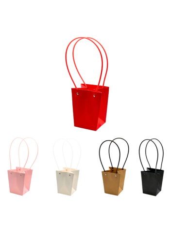 VAK NA KVETY 10/250 17x20x12 cm v 5 FARBÁCH