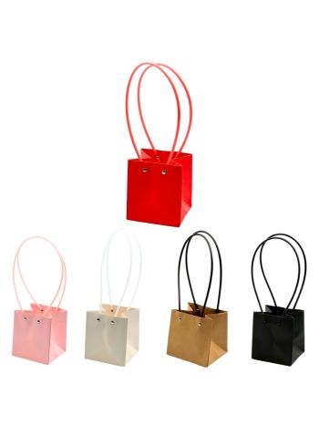 VIRÁGTASAK 10/250 13x13x15 cm 5 SZÍNBEN