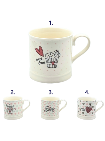 BÖGRE 12/48 9-5x9-2 cm 4 FÉLE