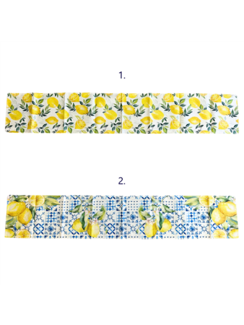 Asistent bežca CITROMOS 1/200 32x176 cm 2 políčka