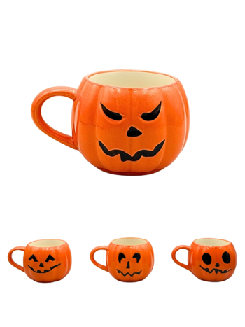 BÖGRE HALLOWEEN 1/48 9-5x8-5 cm TÖBB FÉLE