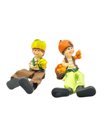 LÓGÓLÁBÚ FIGURA 6/360 5x7x3 cm 2 FÉLE