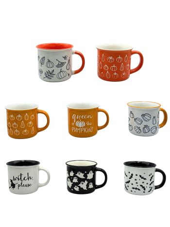 BÖGRE ŐSZI 12/72 9-8x8-5 cm 8 FÉLE