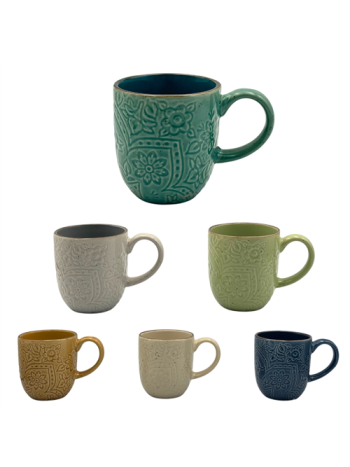 BÖGRE 12/48 8-5x10 cm 6 SZÍNBEN