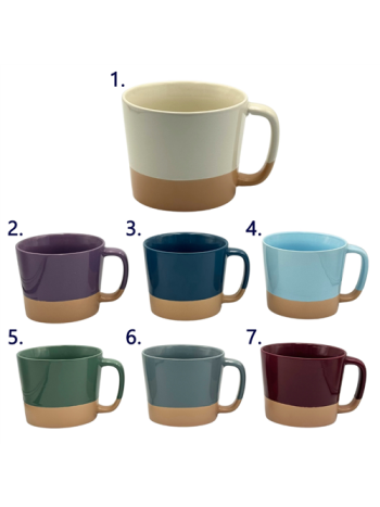 BÖGRE 12/48 12x10 cm 7 SZÍNBEN