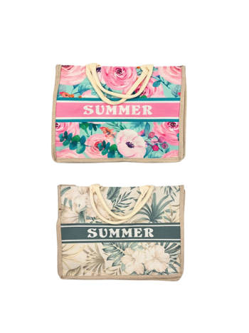 STRANDTÁSKA 1/60 44x12x32 cm 2 FÉLE