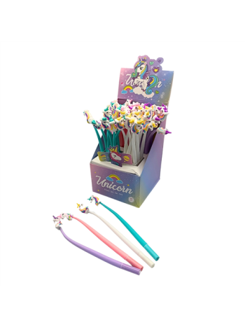 TOLL UNIKORNISOS 48/1728 4 SZÍNBEN