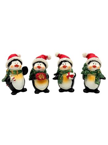 PINGVIN SAPKÁS 4/576 6 cm 4 FÉLE