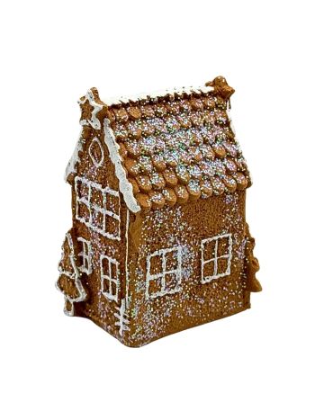 MÉZESKALÁCS HÁZIKÓ 1/192 6x4x9-5 cm