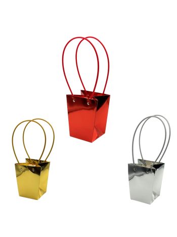 VIRÁGTASAK 10/320 11-5x10x20 cm 3 SZÍNBEN