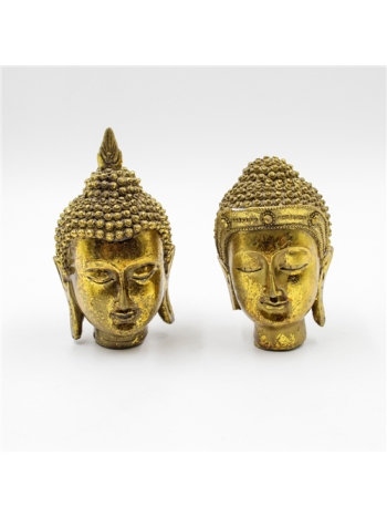 BUDDHAFEJ 1/192 2 FÉLE 9x5 cm