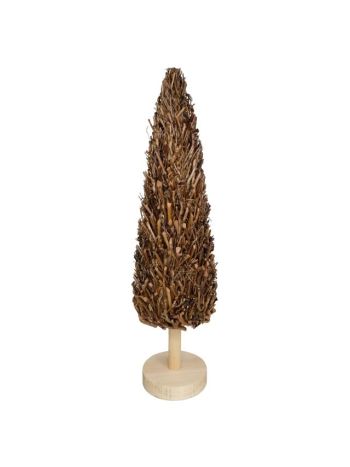 Fenyő fa 23x84 cm natúr