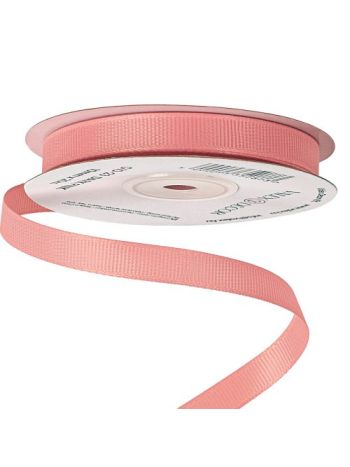 Ripsz szalag 10mm x 20m - Sötét rózsaszín