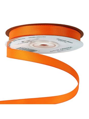 Ripsz szalag 10mm x 20m - Narancssárga 10mm x 20m G10-37
