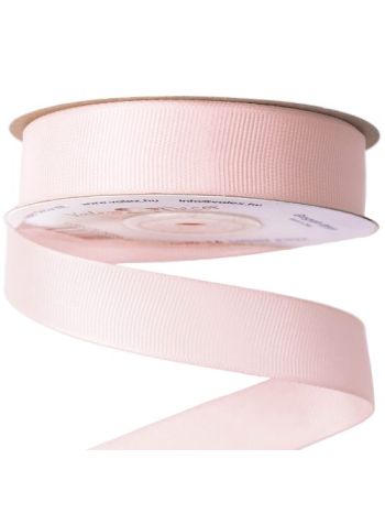 Ripsz szalag 20mm x 20m - Világos rózsaszín
