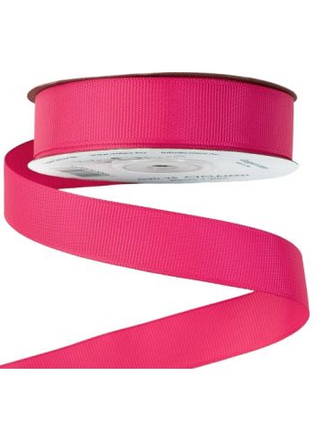 Ripsz szalag 20mm x 20m - Ciklámen G20-25