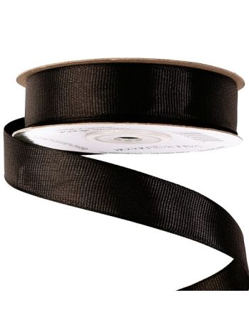 Ripsz szalag 20mm x 20m - Fekete
