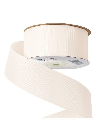 Ripsz szalag 38mm x 20m - Ekrü