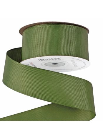 Ripsz szalag 38mm x 20m - Olivazöld