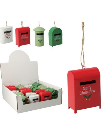 Leveles láda karácsonyi