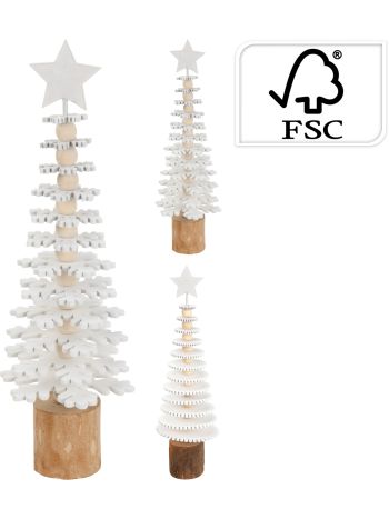 Fa dekorációs termék