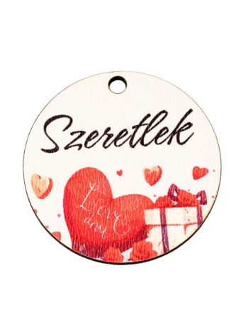 5db. Szeretlek