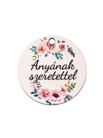 5db. Anyának szerettel