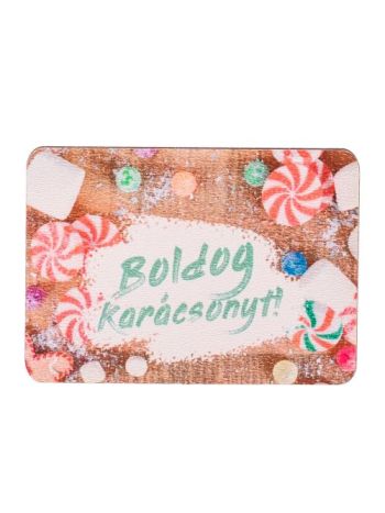 4db. Boldog karácsonyt!