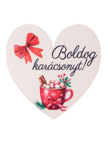 4db. Boldog Karácsonyt!