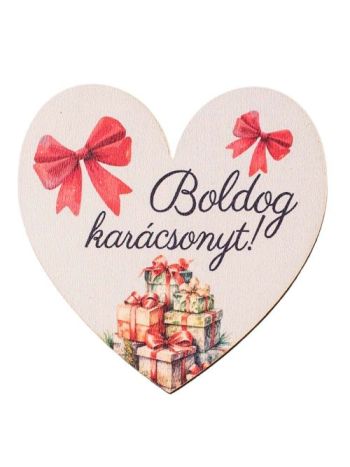 4db. Boldog Karácsonyt!