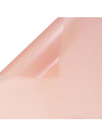 Fólia ív 58 x 58cm- 20db - Gyöngyház púder rózsaszín
