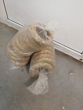 ZZ HU ALAP SZALMA 20CM