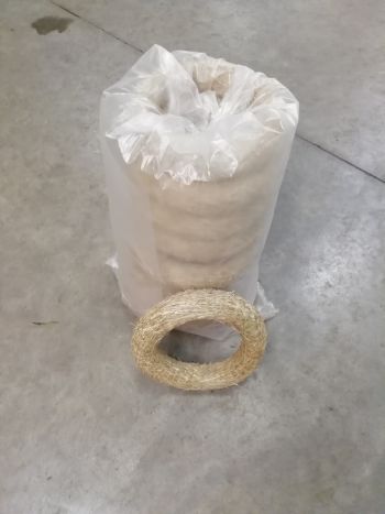 ZZ HU ALAP SZALMA 25CM