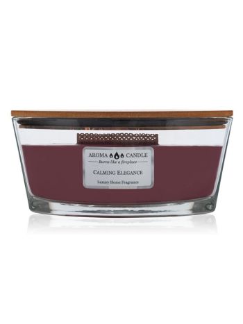 Illatgyertya hajó Calming Elegance 453g CE310012