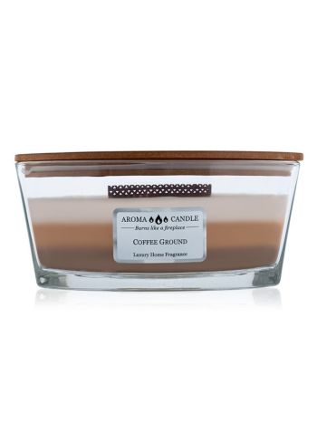 Illatgyertya hajó  Coffee Ground 453g CG2937